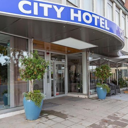 Sure Hotel By Best Western City Jonkoping Exterior photo