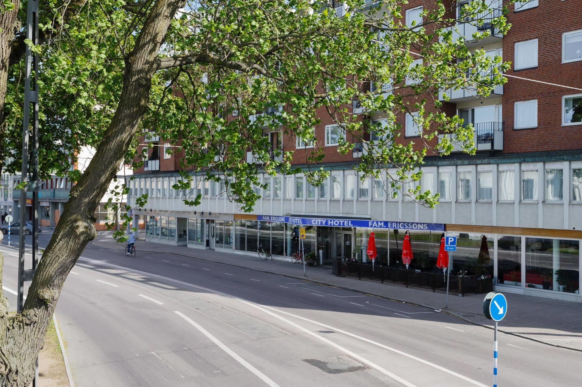 Sure Hotel By Best Western City Jonkoping Exterior photo